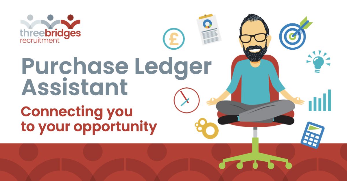 Three Bridges Recruitment LinkedIn Advertisement