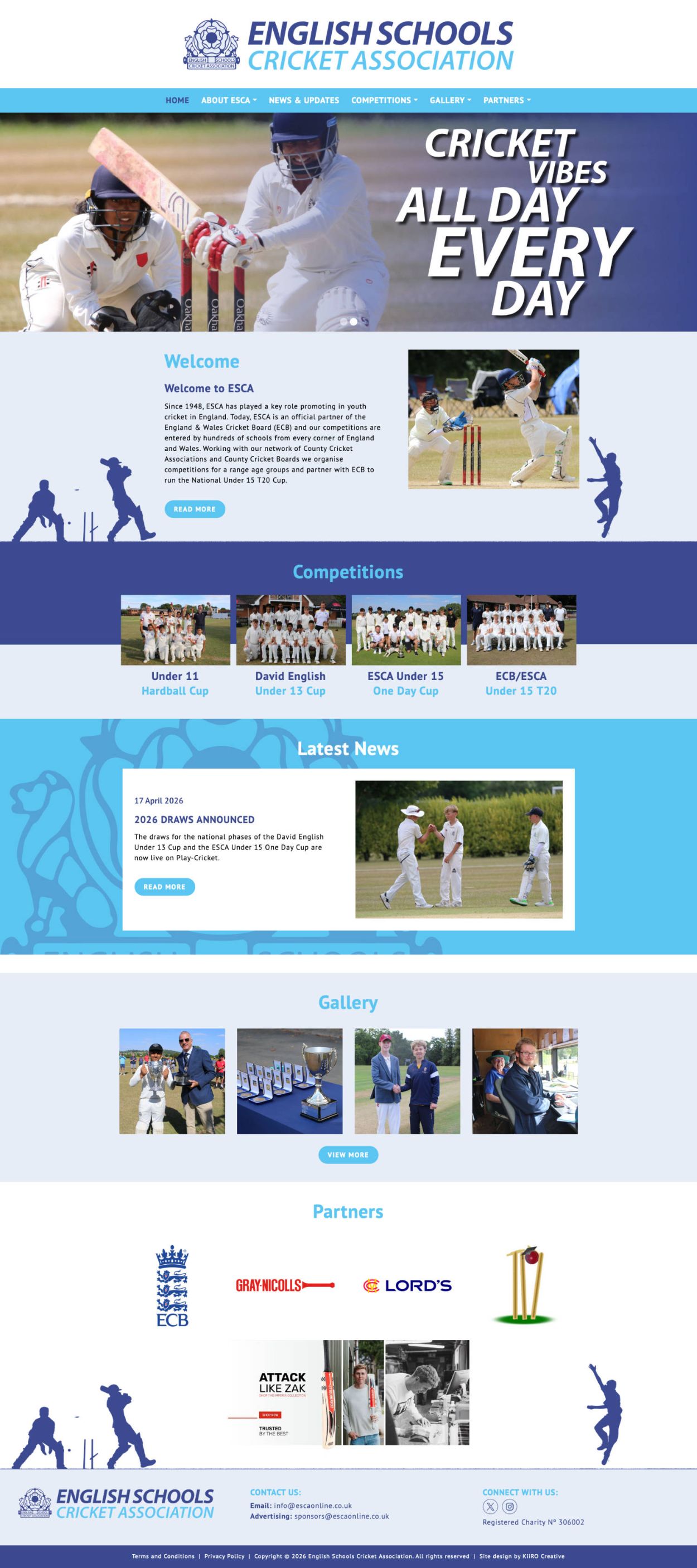 English Schools Cricket Association