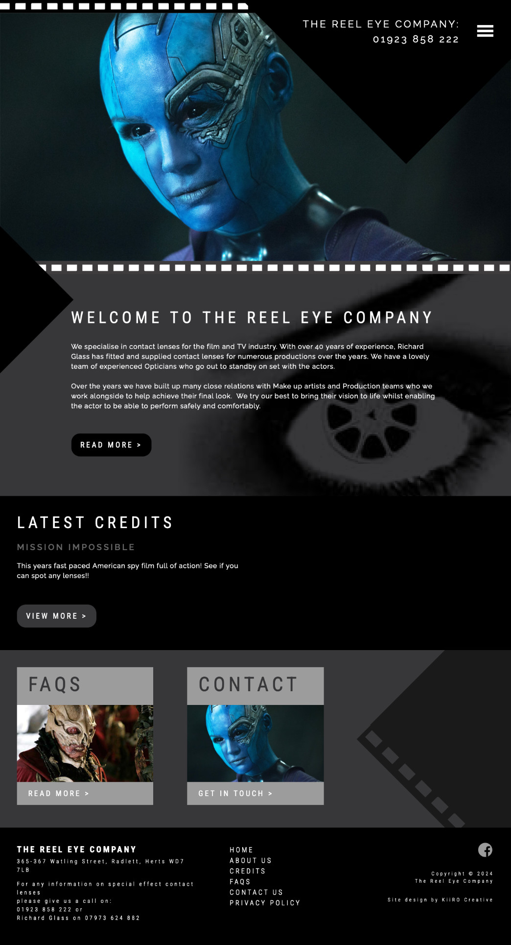 The Reel Eye Company